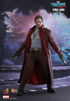 Star-Lord (Deluxe Version)  Guardians of the Galaxy Vol 2 - Life-Size Masterpiece Series 